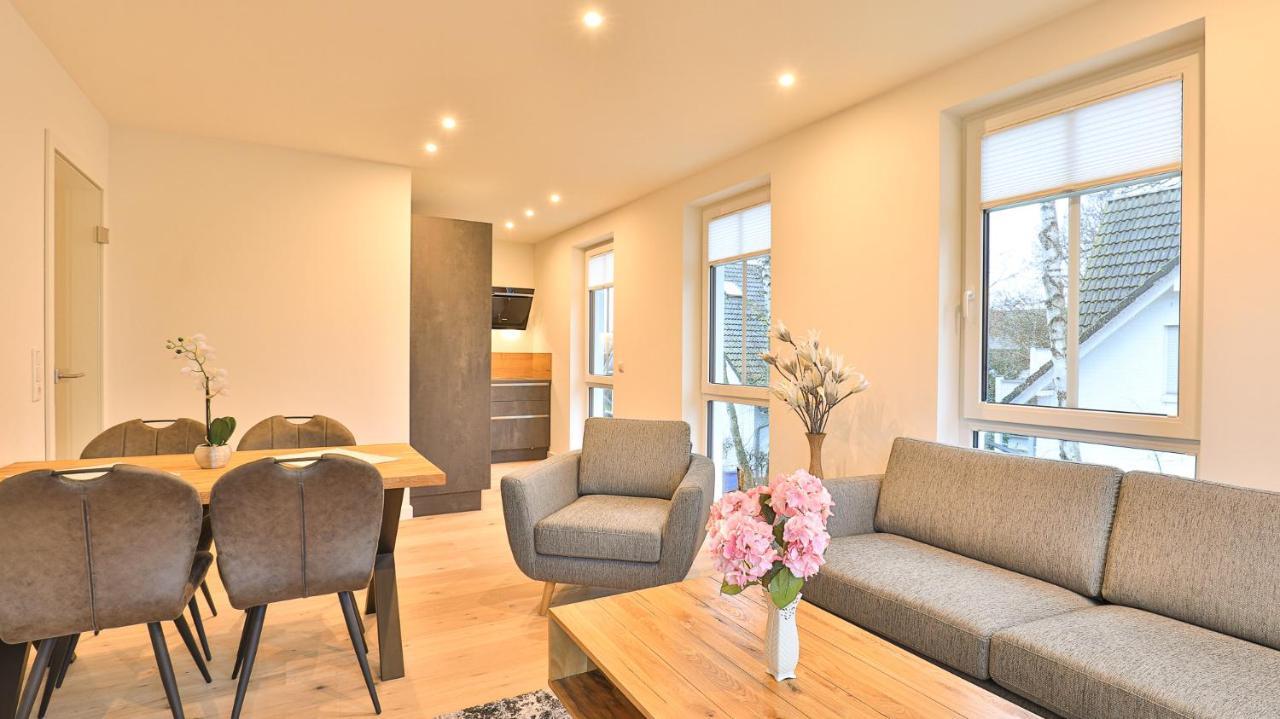 Strandhaus Zingst Apartment 10 Экстерьер фото