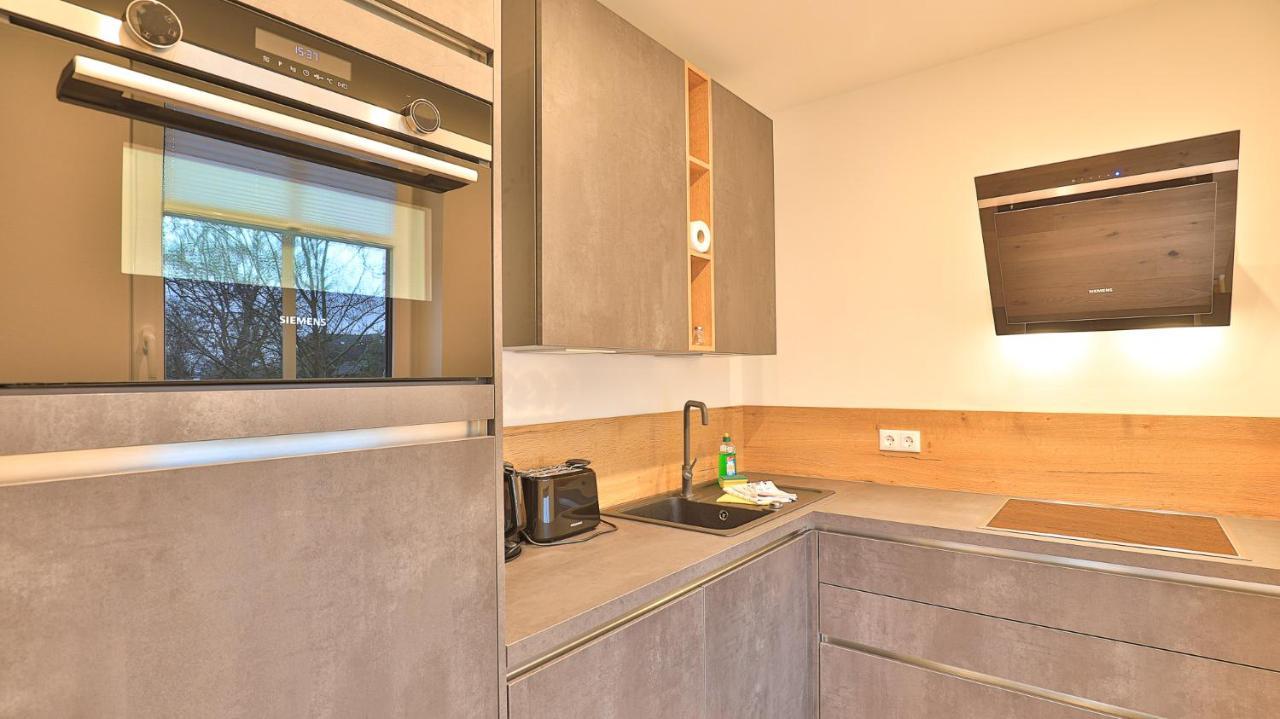Strandhaus Zingst Apartment 10 Экстерьер фото
