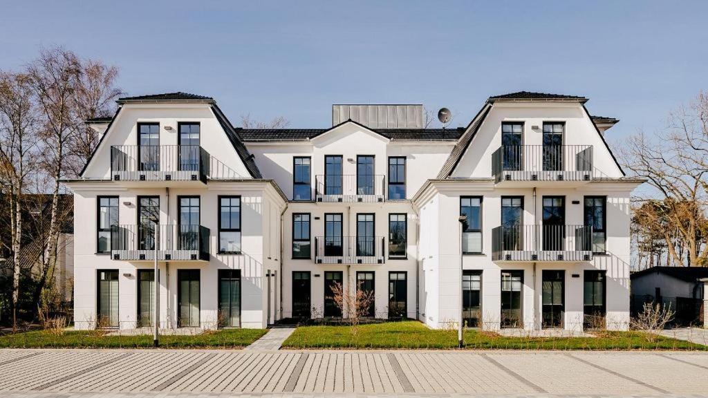 Strandhaus Zingst Apartment 10 Экстерьер фото