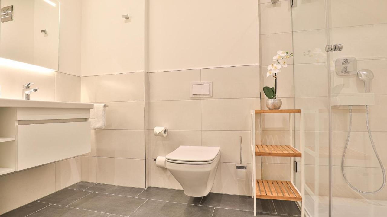 Strandhaus Zingst Apartment 10 Экстерьер фото
